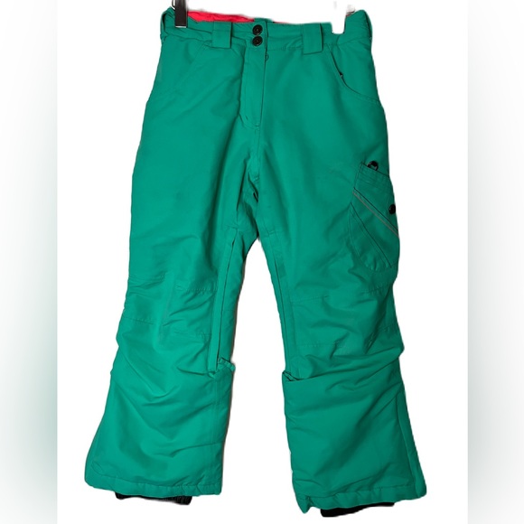 Firefly Aquamax Elite ski, snowboard, or winter activity insulated pant. - Picture 10 of 11